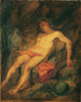 Bacchus berus - Hans Canon — visning af kunstværket