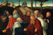 La Séparation des Apôtres - Hans Cranach — visning af kunstværket