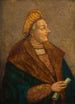 Portræt af Sigismond I den Gamle, konge af Polen - Hans Dürer — visning af kunstværket