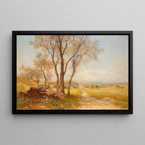 Hans Dvok - Sommerlandschaft.webp