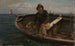 Pêcheur de Rügen - Hans Gude — visning af kunstværket