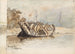 Fra bugten ved Sannox, Arran - Hans Gude — visning af kunstværket