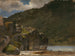 Kvamsy i Sognefjorden - Hans Gude — visning af kunstværket