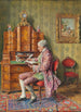 L'Amateur d'art - Hans Hamza — visning af kunstværket