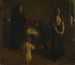 L'enfant mourant - Hans Heyerdahl — visning af kunstværket