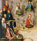 Træ af Jesses - Hans Holbein den Ældre — visning af kunstværket