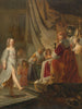 Salomé danser for Herodes - Hans Horions — visning af kunstværket