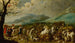 Entrée dans l'arche de Noé - Hans Jordaens III — visning af kunstværket