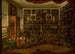 Cabinet de curiosités - Hans Jordaens III — visning af kunstværket