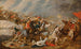 La Bataille des Amazones - Hans Jordaens III — visning af kunstværket