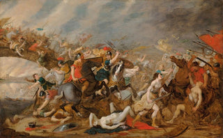 Hans Jordaens III - The Battle of the Amazons.webp