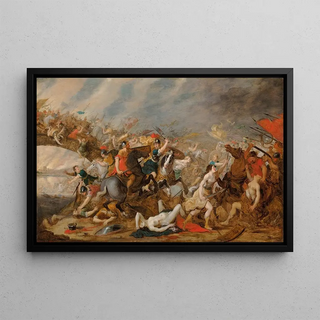 Hans Jordaens III - The Battle of the Amazons.webp
