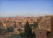 Vue de Rome depuis la demeure de l'artiste - Hans Jürgen Hammer — visning af kunstværket