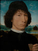Bernardo Bembo Mand og Venetiansk ambassadør - Hans Memling — visning af kunstværket