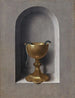 Calice de Saint Jean l'Évangéliste revers - Hans Memling — visning af kunstværket