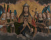 Gud Fader med sangende engle - Hans Memling — visning af kunstværket