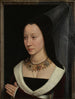 Maria Portinari Maria Maddalena Baroncelli født i 1456 - Hans Memling — visning af kunstværket