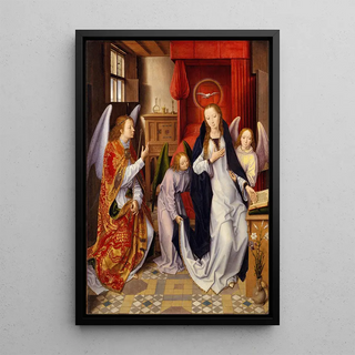Hans Memling - The Annunciation.webp