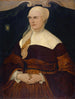 Portrait af Anna Hungerl, hustru til Münchens byrådsmedlem Joseph Schowinger von Wyl - Hans Mielich — visning af kunstværket