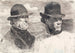 Les Deux Valets de Ferme - Hans Nikolaj Hansen — visning af kunstværket
