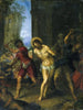 La Flagellation - Hans Rottenhammer — visning af kunstværket