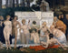 La Fontaine de jouvence - Hans Sandreuter — visning af kunstværket