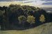 "Le Rhin près de Bâle Vue vers la vallée du Haut-Rhin" - Hans Sandreuter — visning af kunstværket