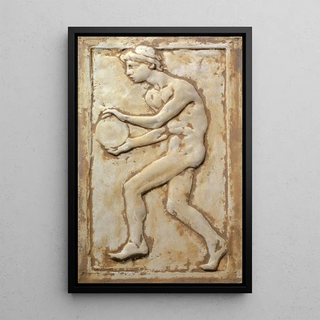 Hans Sandreuter - Young Man with Discus.webp