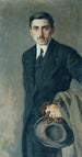 Le maler Fritz Zerritsch - Hans Schachinger — visning af kunstværket