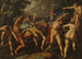 Moses, der løfter det kobberne serpent - Hans Speckaert — visning af kunstværket
