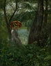 Au soleil - Hans Thoma — visning af kunstværket