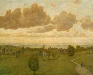 Hans Thoma - Landscape.webp