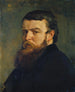 Selvportræt af München - Hans Thoma — visning af kunstværket