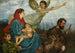 La Fuite en Égypte - Hans Thoma — visning af kunstværket