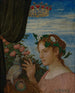 Vénus Freya - Hans Thoma — visning af kunstværket