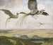 Fabelagtig fugl - Hans Thoma — visning af kunstværket