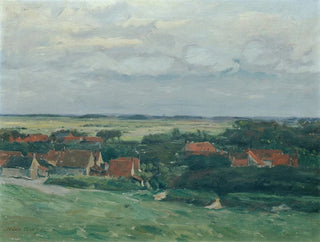 Hans Tichy - Hollndische Landschaft.webp