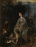 Portrait af familien II - Hans von Marées — visning af kunstværket
