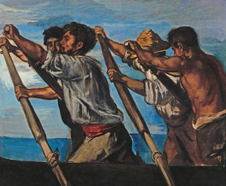 Hans Von Mares - The Rowers.webp