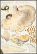 Polyporus lacteus Fries - Hans Baldung — visning af kunstværket