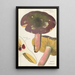 Russula olivacea schff - Hans Baldung — visning af kunstværket