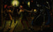 La danse macabre - Hans Werner Behn — visning af kunstværket