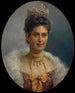 Archiduchesse Maria Annunziata - Hans Zatzka — visning af kunstværket