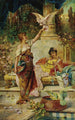 La Vie Extraordinaire - Hans Zatzka — visning af kunstværket