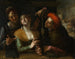 Scène de coupole - Hans von Aachen — visning af kunstværket
