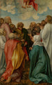 L'Ascension du Christ - Hans von Kulmbach — visning af kunstværket