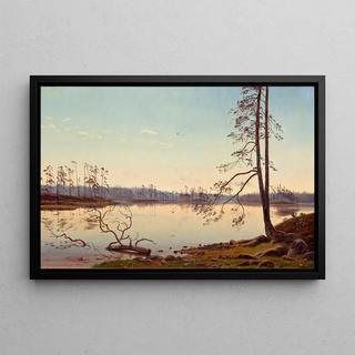 Harald Foss - Summer morning.webp