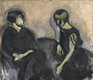 Harald Giersing - Two Ladies.webp
