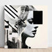 Harmonisk kontrast | Kunstnerisk collage