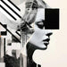 Harmonisk kontrast | Kunstnerisk collage